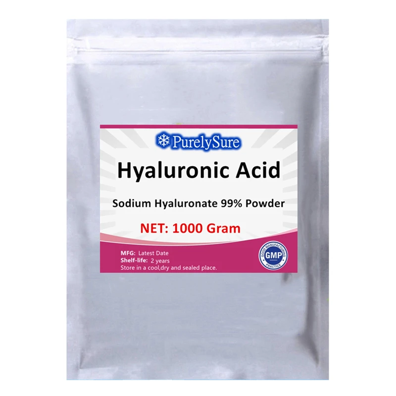 99% Hyaluronic Acid HA Low Molecular Weight