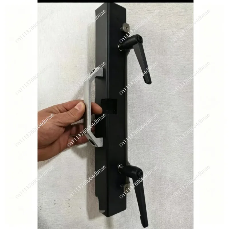 Magnetic Elevator Guide Rail Docking Device, Rail Connection Artifact, Special for Elevator Installation and Calibration Parts