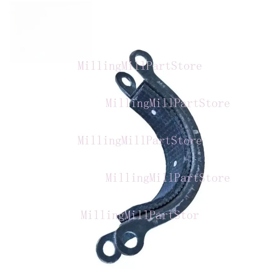 1PC New Brake Band CA6136 CA6140 CA6150 C630 Lathe Accessories High Quality Brake Steel Belt Lathe Brake Belt L310mm L440mm