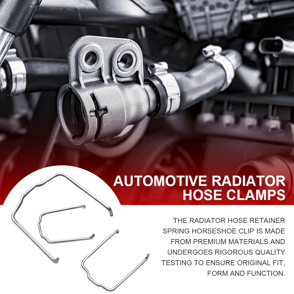 Radiator Hose Clip …