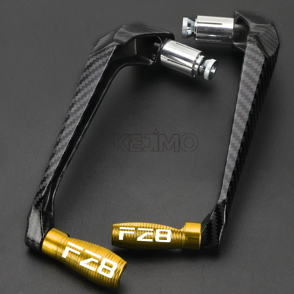 For YAMAHA FZ8 FZ 8 FZ-8 2010- 2024 2023 2022 2021 2020 Motorcycle Handlebar Brake Clutch Lever Hand Guard Handguard Protector