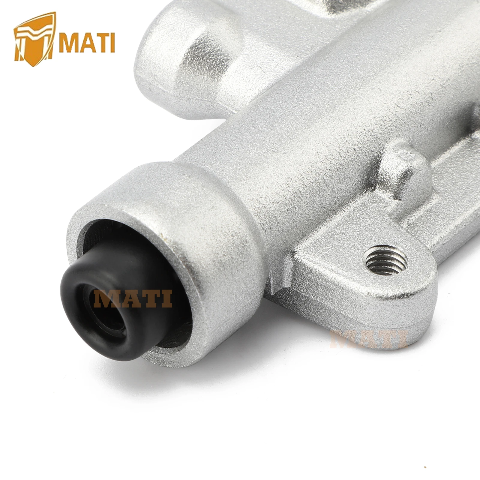 Rear Brake Master Cylinder Compatible with K-T-M 125 144 150 200 250 300 350 400 450 500 505 525 530 540 560 SX SXF SMR SXS EXC