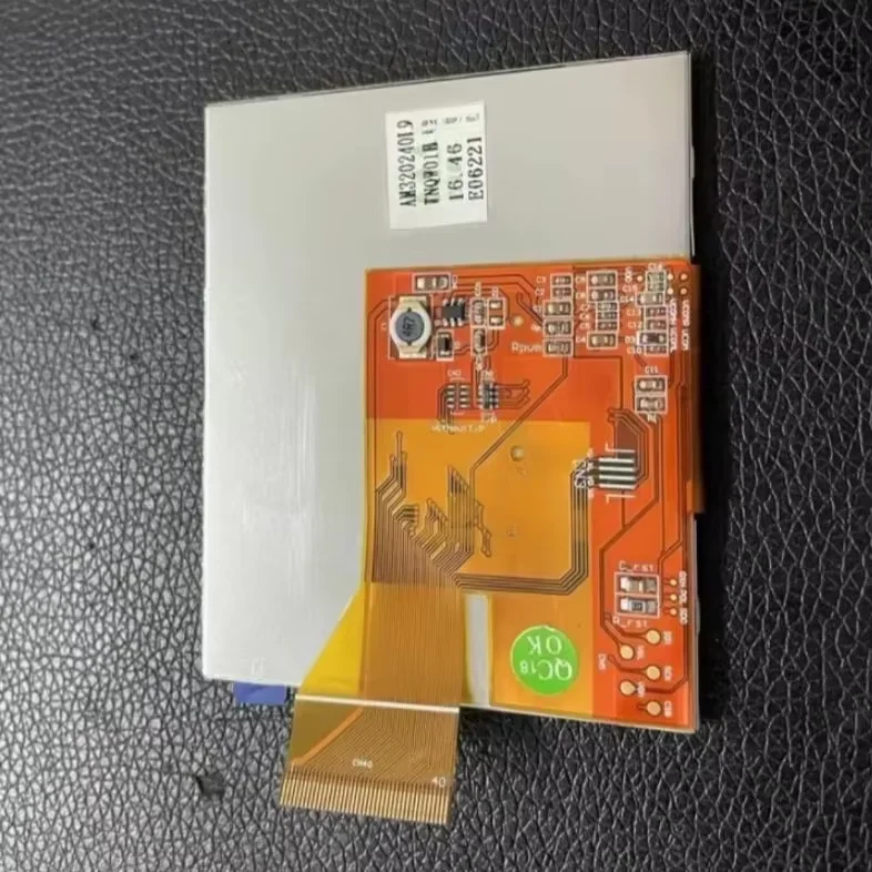 

3.5-Inch LCD Display Screen For AMPIRE 320240L9.REV A AM320240L9 AM320240L9TNQW01H AM320240L9TNQW-01H 320(RGB)*240