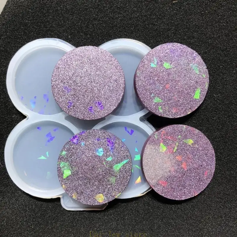

40GB Phone Grip Mold Epoxy Resin On Top Phone Socket Mold Crystal Epoxy Resin Mold