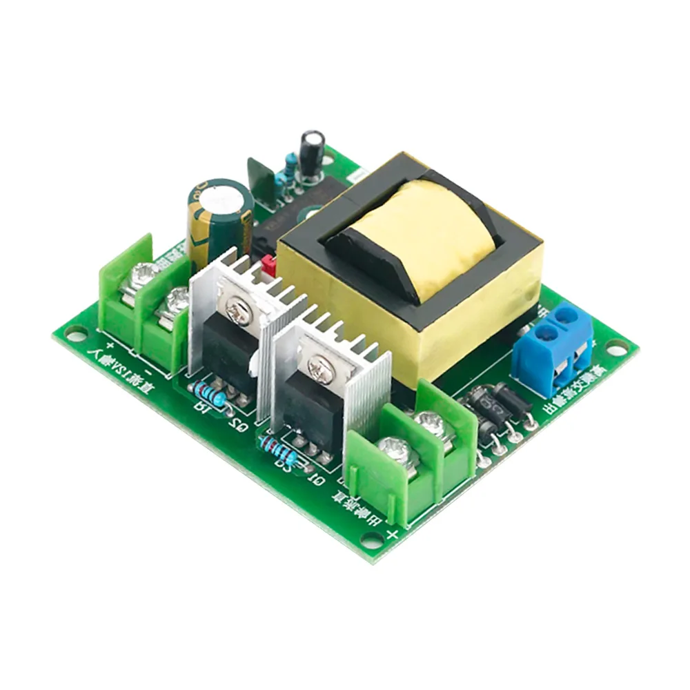 12V to 110V 200V 220V 280V 150W Inverter Boost Board Transformer 150W DC-AC Converter Booster module