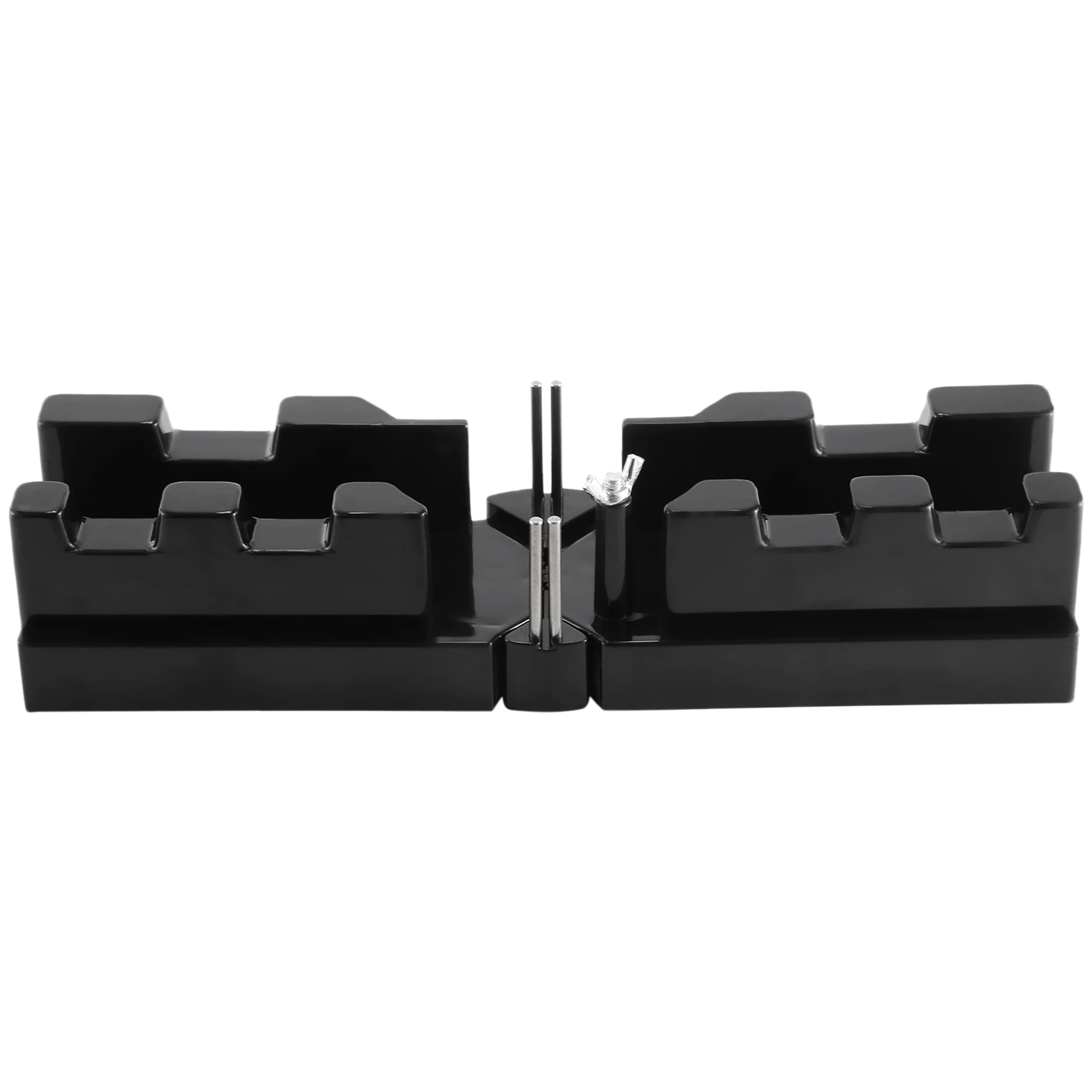 -A25M 2-in-1 verstek meten snijgereedschap hoekklem houten hoekklemmen houder en snijden 85 tot 180 graden hoekklem