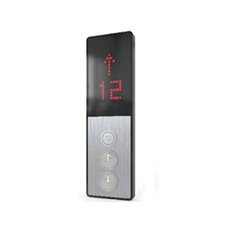 Elevator stainless steel elevator call button panel elevator cop/lop