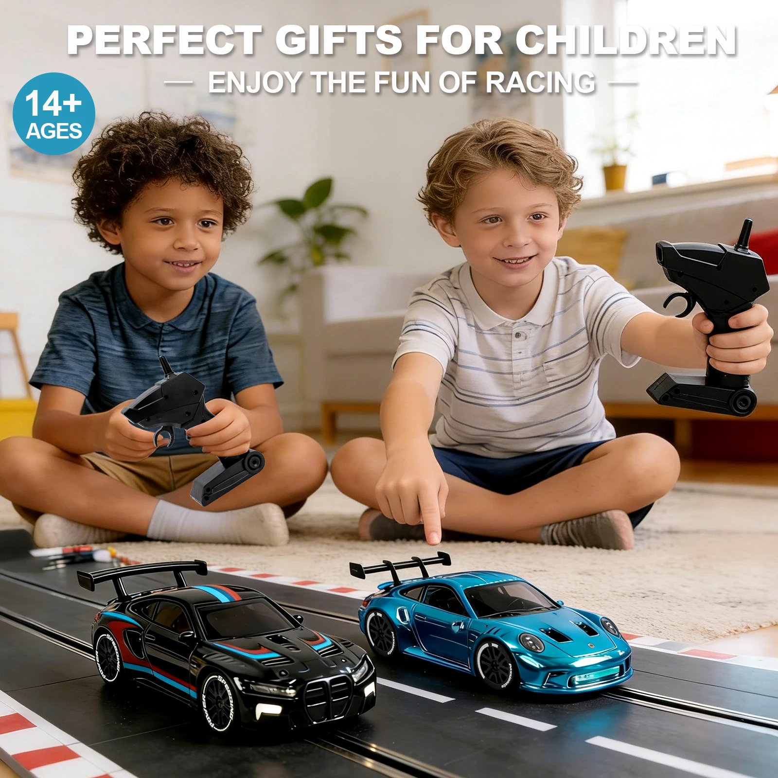 Thumbnail 2 - #38 Latest Mini RC Cars Offers