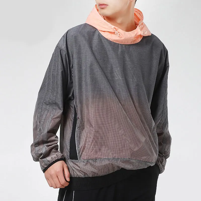 

Adidas Оригинальный продукт, новый сезон, мужская спортивная толстовка с градиентом GK8415