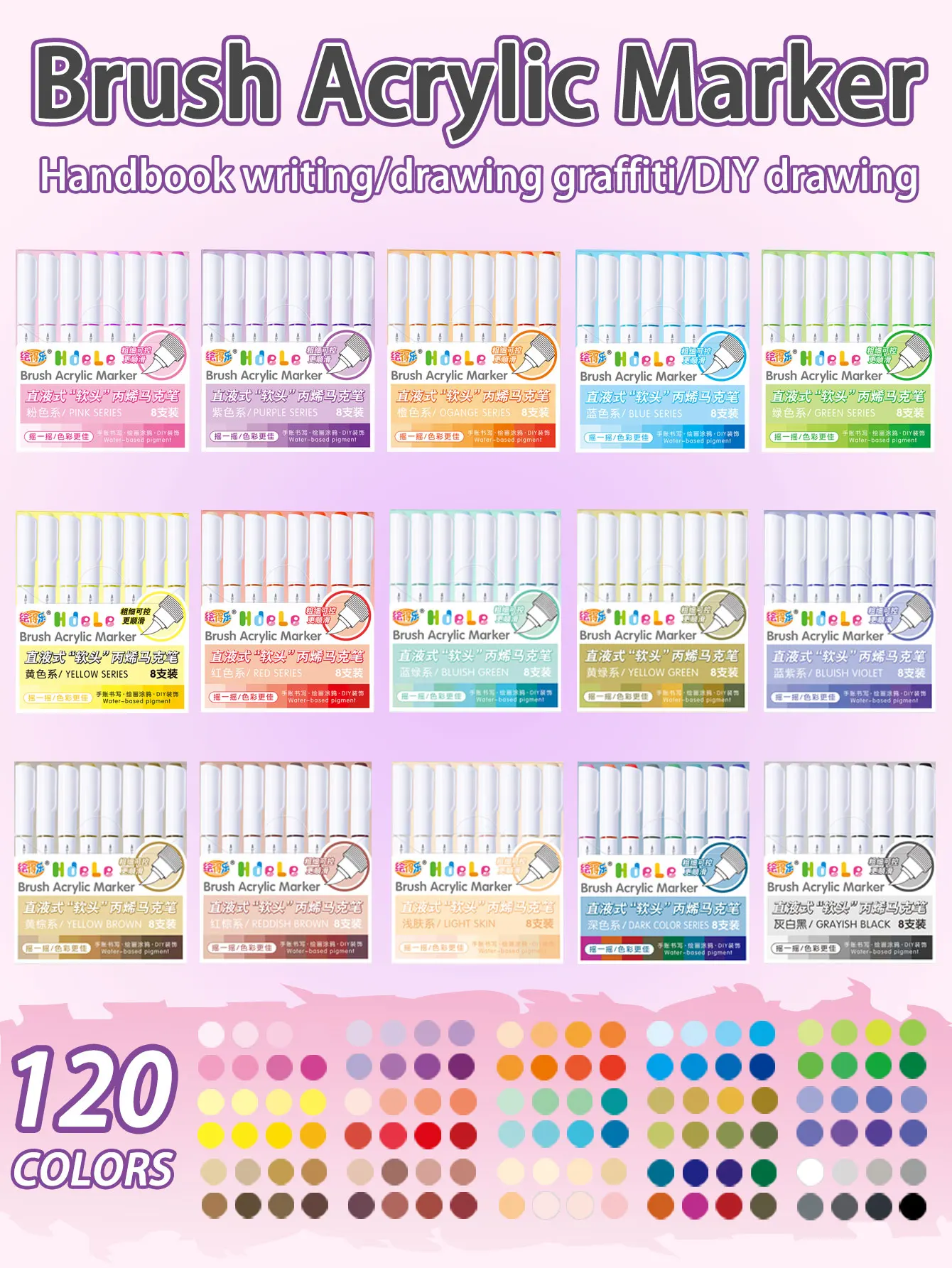 Hdele 120/64/56/8 C…