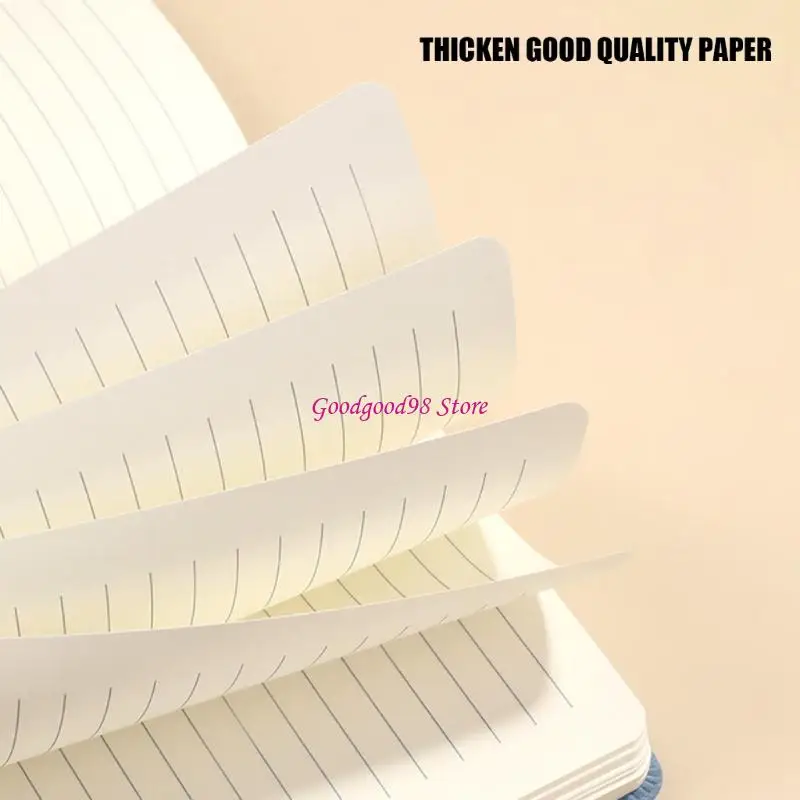 Pocket Notebook with 200 Pages Lined for Reminders, Lists and Quick Ideas