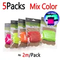 5Packs Mix Color