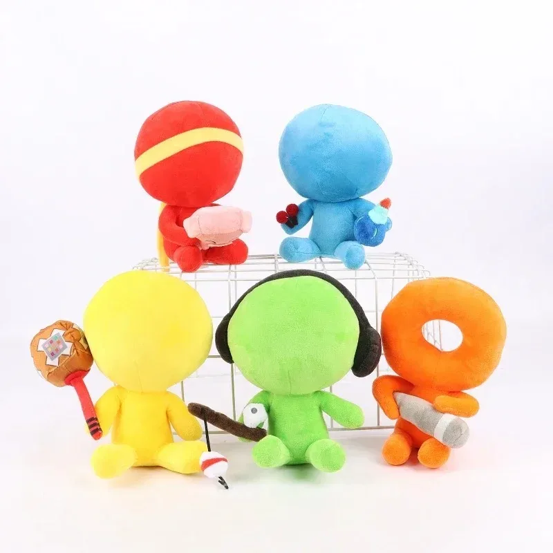 حار Youtooz ألعاب من القطيفة لعبة الكرتون محشوة دمية لطيف آلان بيكر بلوشي لعبة Kawaii دمى للأطفال هدية عيد ميلاد أنيمي المشجعين