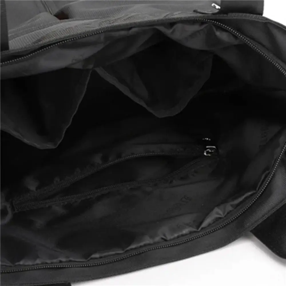 Borsa a tracolla da uomo protettiva impermeabile Borsa a tracolla da uomo leggera di grande capacità Borsa da viaggio multifunzione in stile giapponese