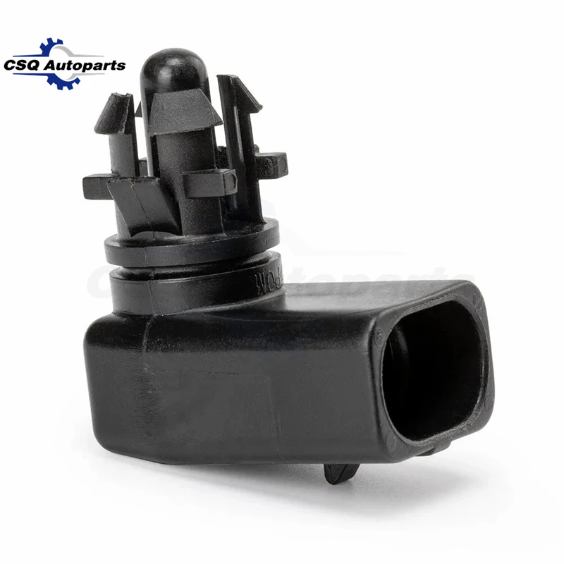 Montaje de Sensor de temperatura ambiental de aire exterior 25775833 para Chevrolet Cruze Sonic Equinox Impala Trax GMC Pontiac Opel