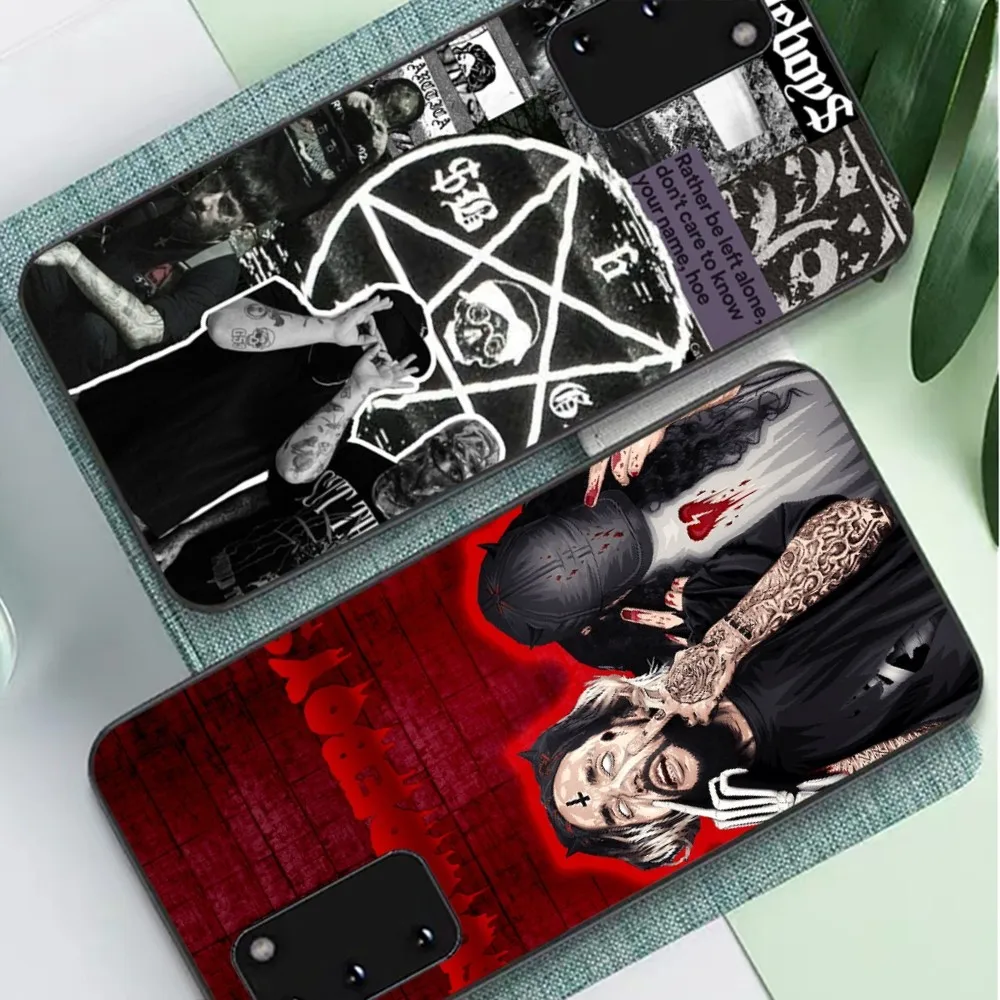 Boys S-Suicideboys G59 Phone Case For Samsung S 9 10 20 21 22 23 30 23 24 Plus Lite Ultra FE S10lite Fundas