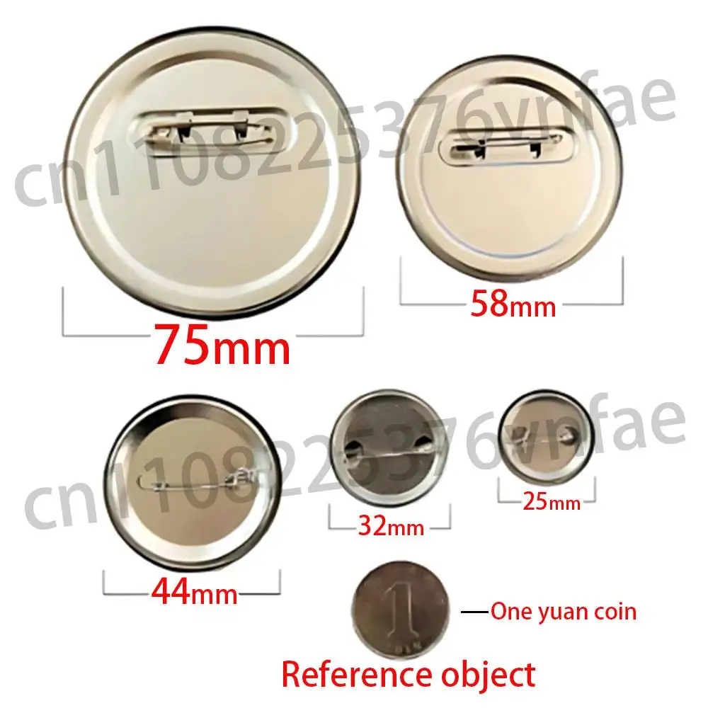 C-Charli xcx Brat Crash Sucker Badges 75mm 25mm 44mm 32mm 58mm Round Pin Brooch Souvenir Clothes Cosplay Gift Accessories