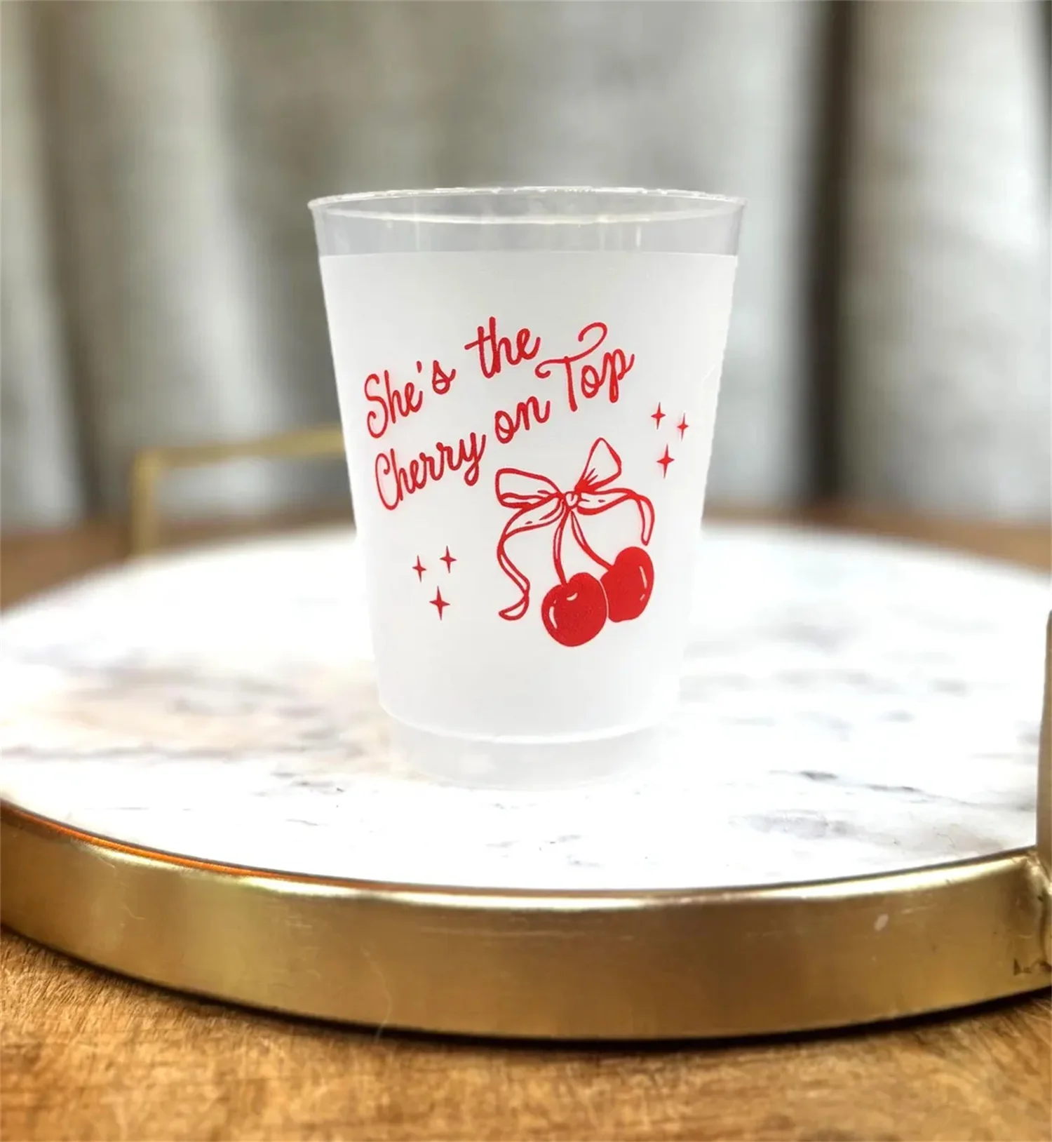 She’s the Cherry on Top Cups — 16 унций Frosted Party Cups — Набор из 8 штук — День рождения, свадебный душ или Baby Shower Cup — Retro Red Che She’s the Cherry on Top Cups — 16 унций Frosted Party Cups — Набор из 8 штук — День рождения, свадебный душ или Baby Shower Cup — Retro Red Che