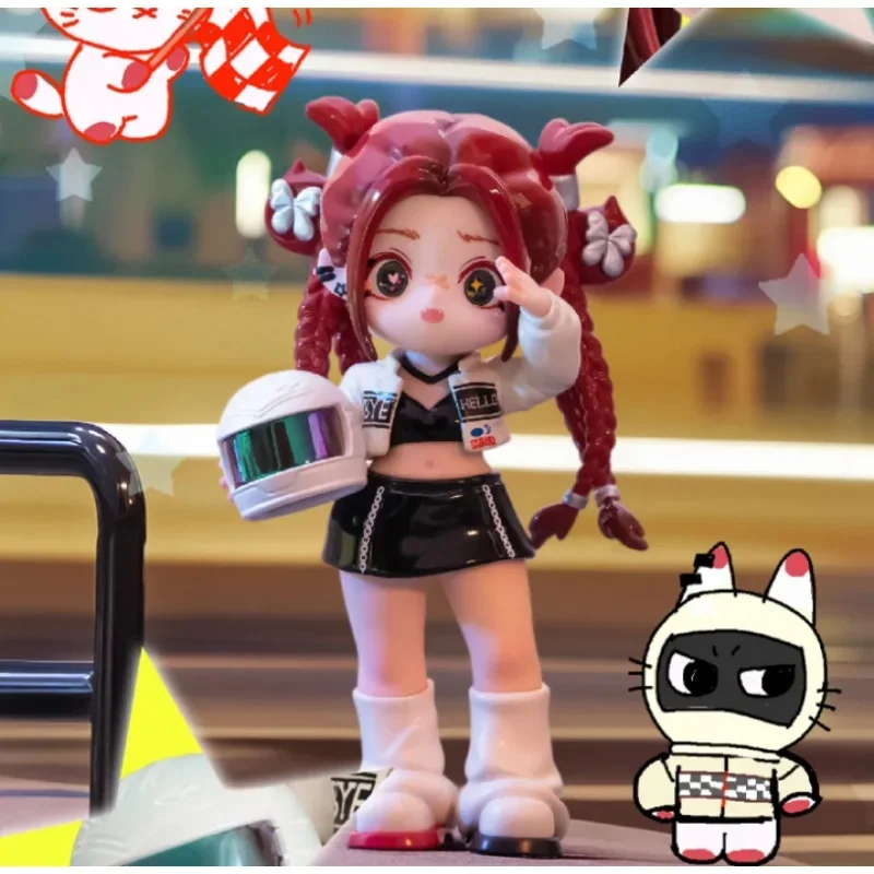 

Letsvan Kilikili Millennium Online Series cute action anime figures kawaii toys figure dolls gift toys