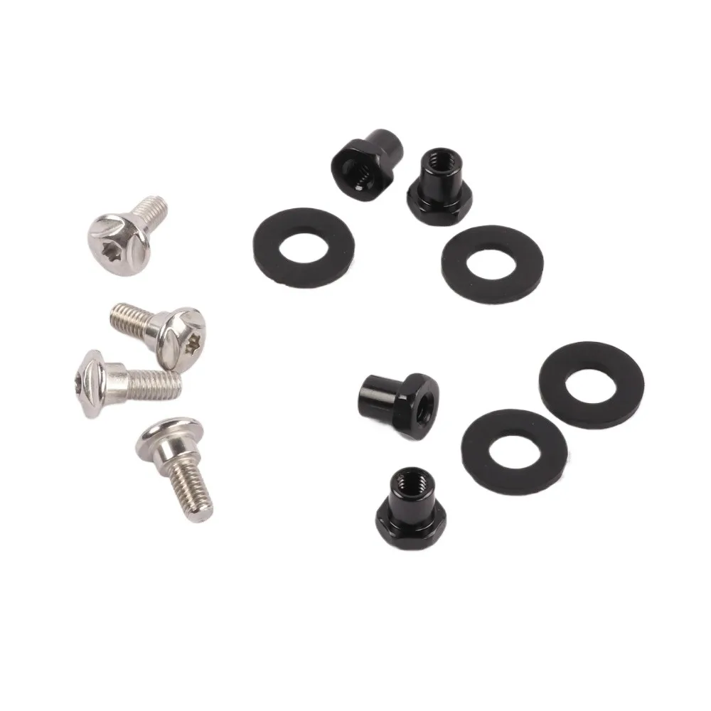 

Suitable for ZONTES 368G windshield fixing screws, nuts, rubber pads, nuts, nylon pads, windshield installation accessories