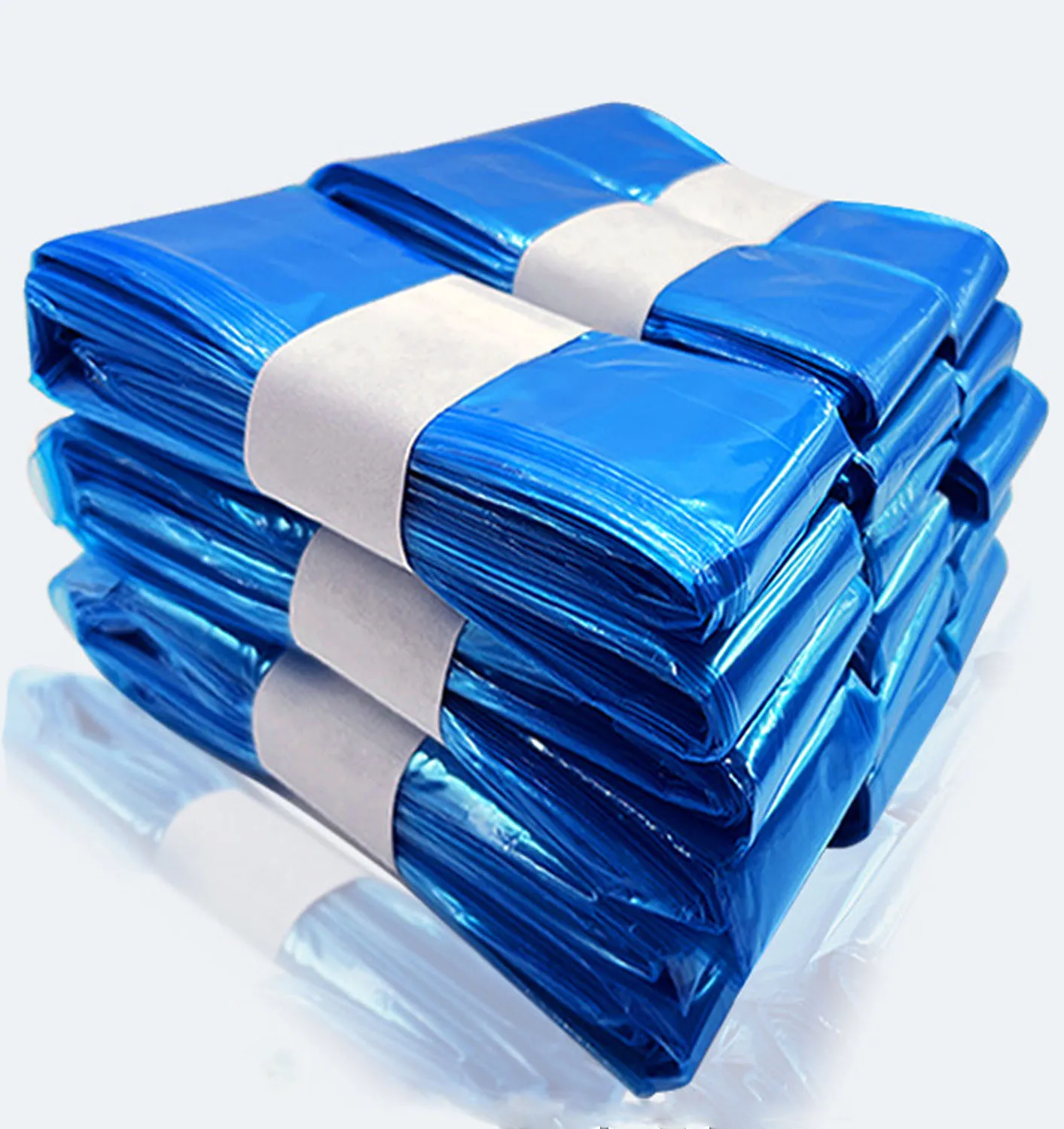 10pcs Genie Replacement Trash Bags Refill Bags Baby Diaper Garbage Bags Anti Tearing Waste Bags For Angel Care And Tommee Tippee