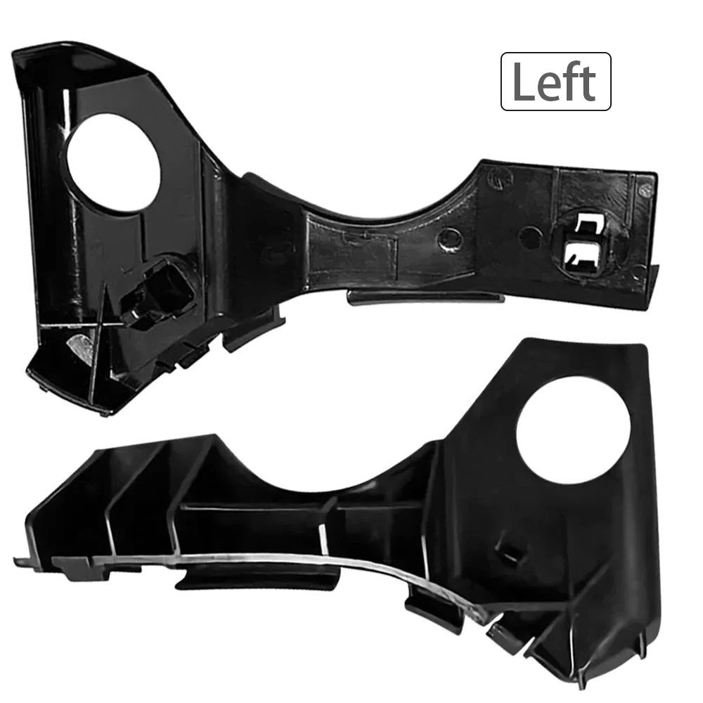 2PCS Car Front Bumper Support Bracket Retainer for Toyota Corolla (E12) Sedan / Estate 2002 2003 2004 2005 2006 2007 5211612340