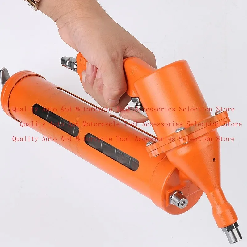 

500cc Air-Operated Grease For Gun Heavy Steel Tool Hand Tools Pneumatic Compressor Pump Grease