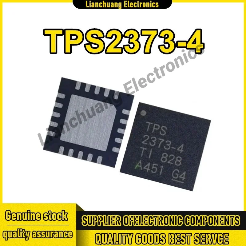 

10 шт. TPS2373-4 TPS2373-4RGWR VQFN-20-EP (5x5) Ethernet IC новый оригинальный на складе