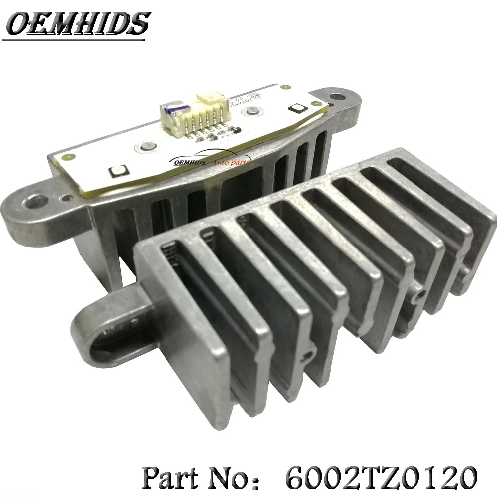 

E154554SH-A 6002TZ0120 Brand New Original OEMHIDS DRL LED Lamp Headlight Module For 2014-2018 X3 F25 F26 F46 1308310415-C1