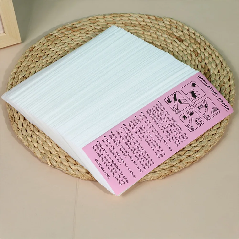 Leg Hairs Removal Effectively Remove Leg Hair In-demand Hair Removal Waxing Strips For Legs Depilatory Beauty Tool Waxing Strips