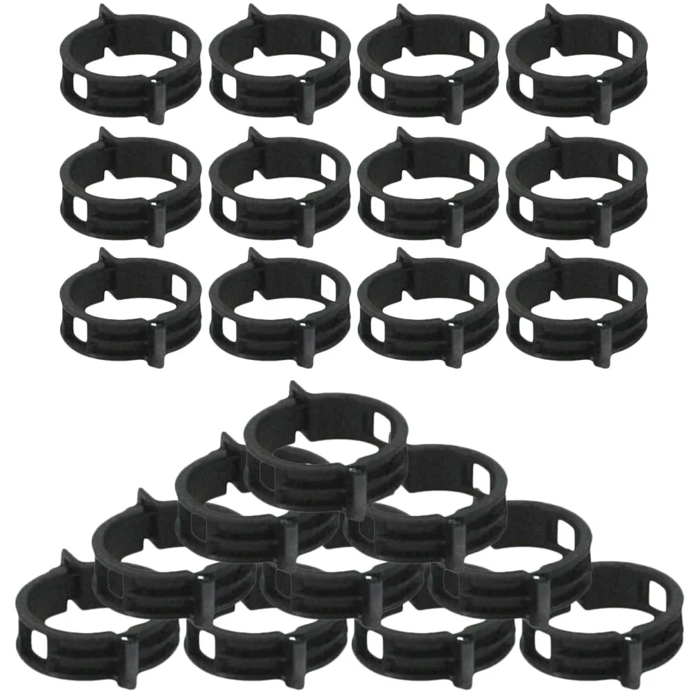 

100 Pcs Plant Clips Tomato Trailing Support Gardening Vine-climbing Clamp Plants