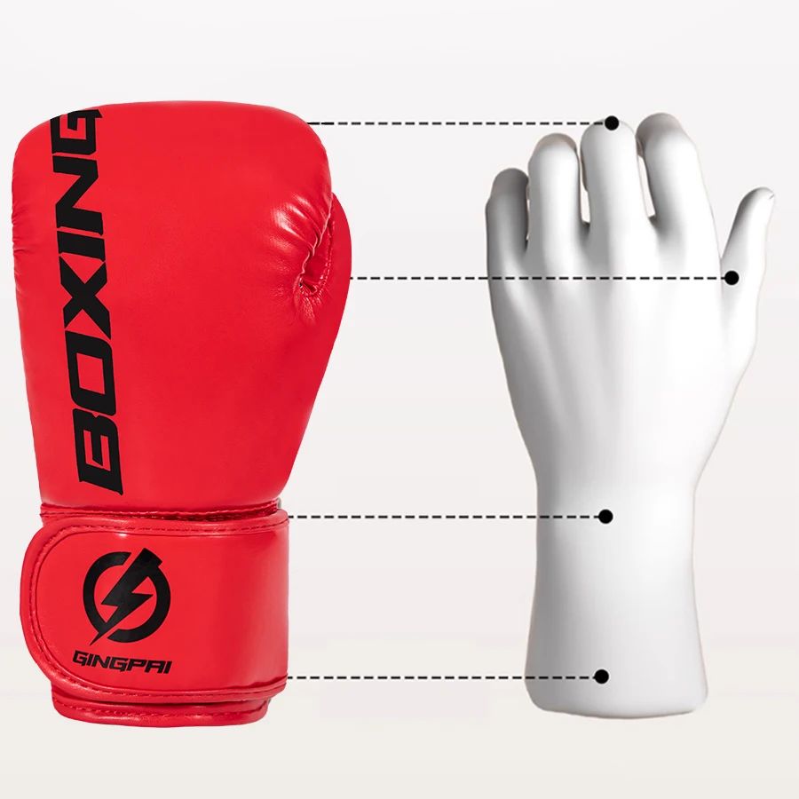 Thumbnail 4 - #20 Cheapest Boxing Gloves & Mitts Deals You Can Get