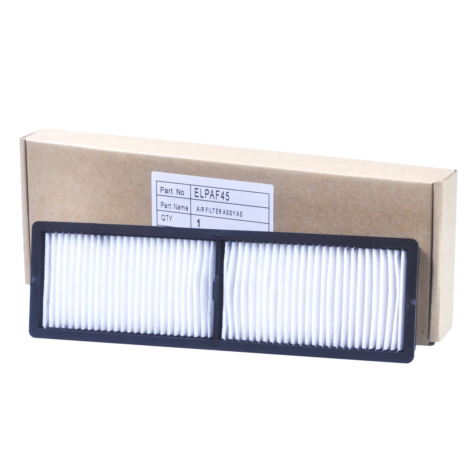 

New Projector Air Filter For EPSON EB-G6050W,EB-G6070W,EB-G6150,EB-G6170,EB-G6250W,EB-G6270W,EB-G6350,EB-G6450WU,EB-G6470W