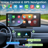 2025 New Universal 10.26” Screen Car Radio Multimedia WIFI Video Player Wireless Carplay Screen for Apple Or Android