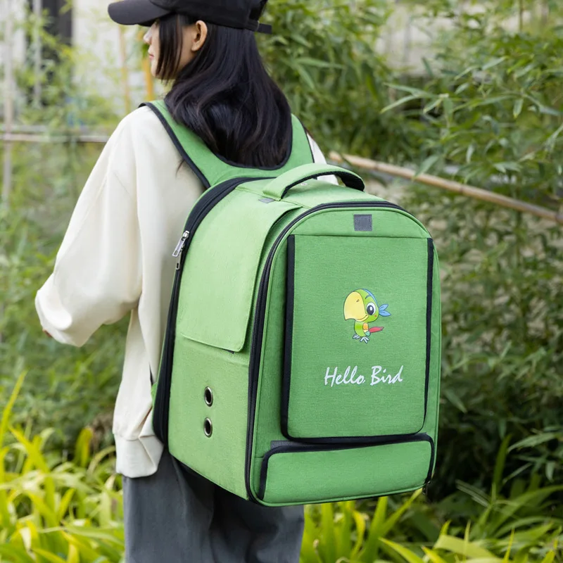 

Large Pet Carrier Backpack with Cuetain Cat Carriers Bag Breathable Outdoor Travel Backpack for Cats Carrying Bag Pet Supplies