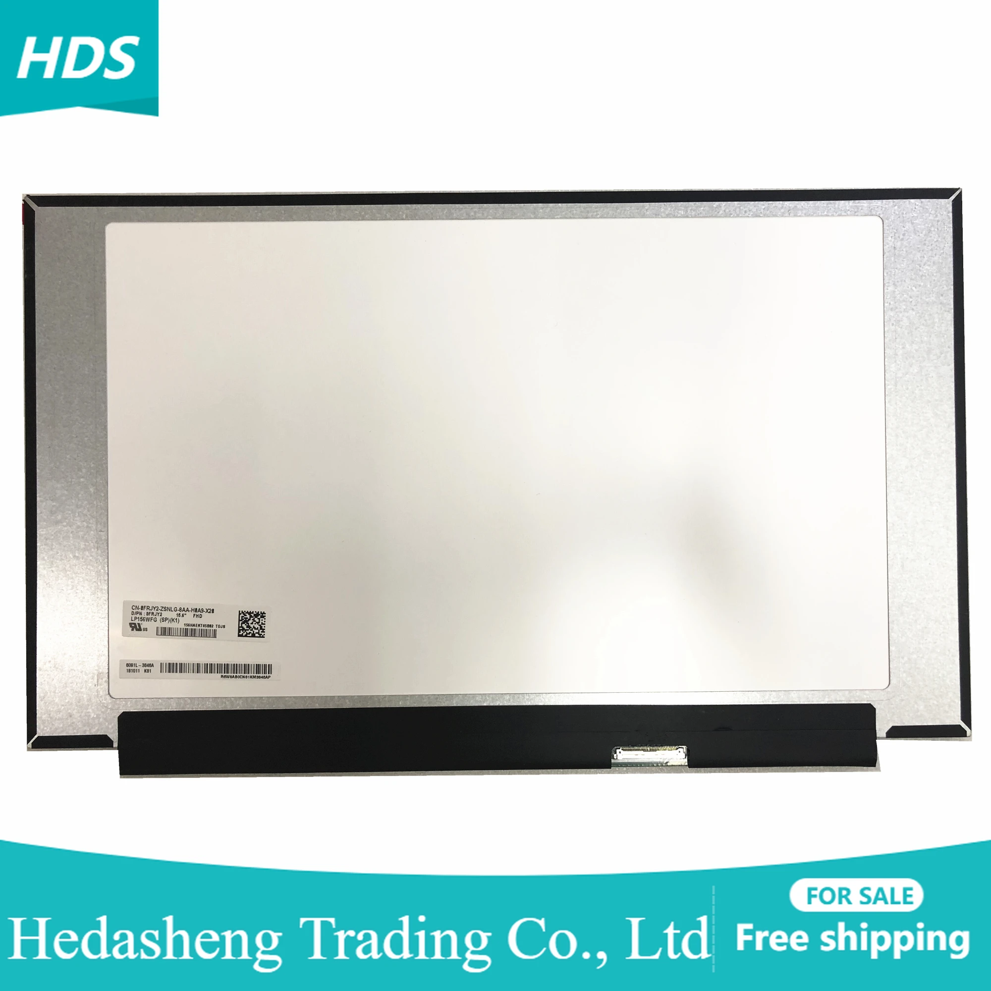 

LP156WFG SPK1 fit LP156WFG SPB3 LP156WFG SPF3 LP156WFG-SPF2 72% NTSC 144Hz FHD IPS LCD Display Laptop Screen