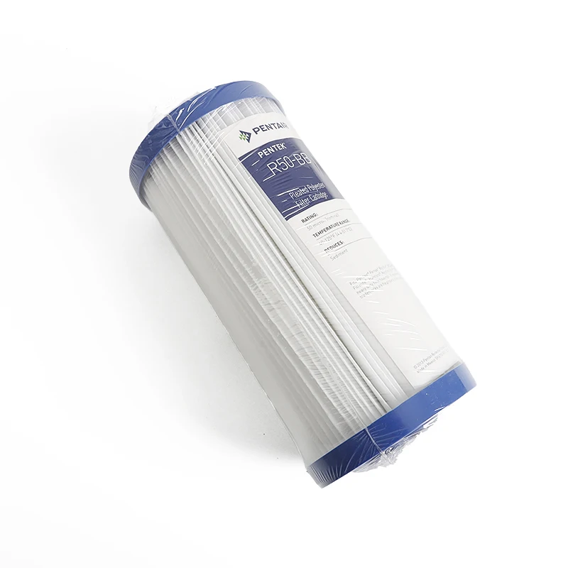 Premium Quality EF Water Cooler Paper Filter Cartridge Filter for Water Filter System