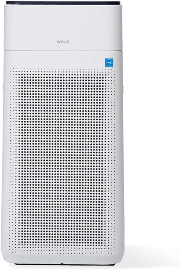 

Winix XLC Dual 4-Stage True HEPA Air Purifier with WiFi & PlasmaWave Technology, 620 sq ft