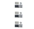 3pcs