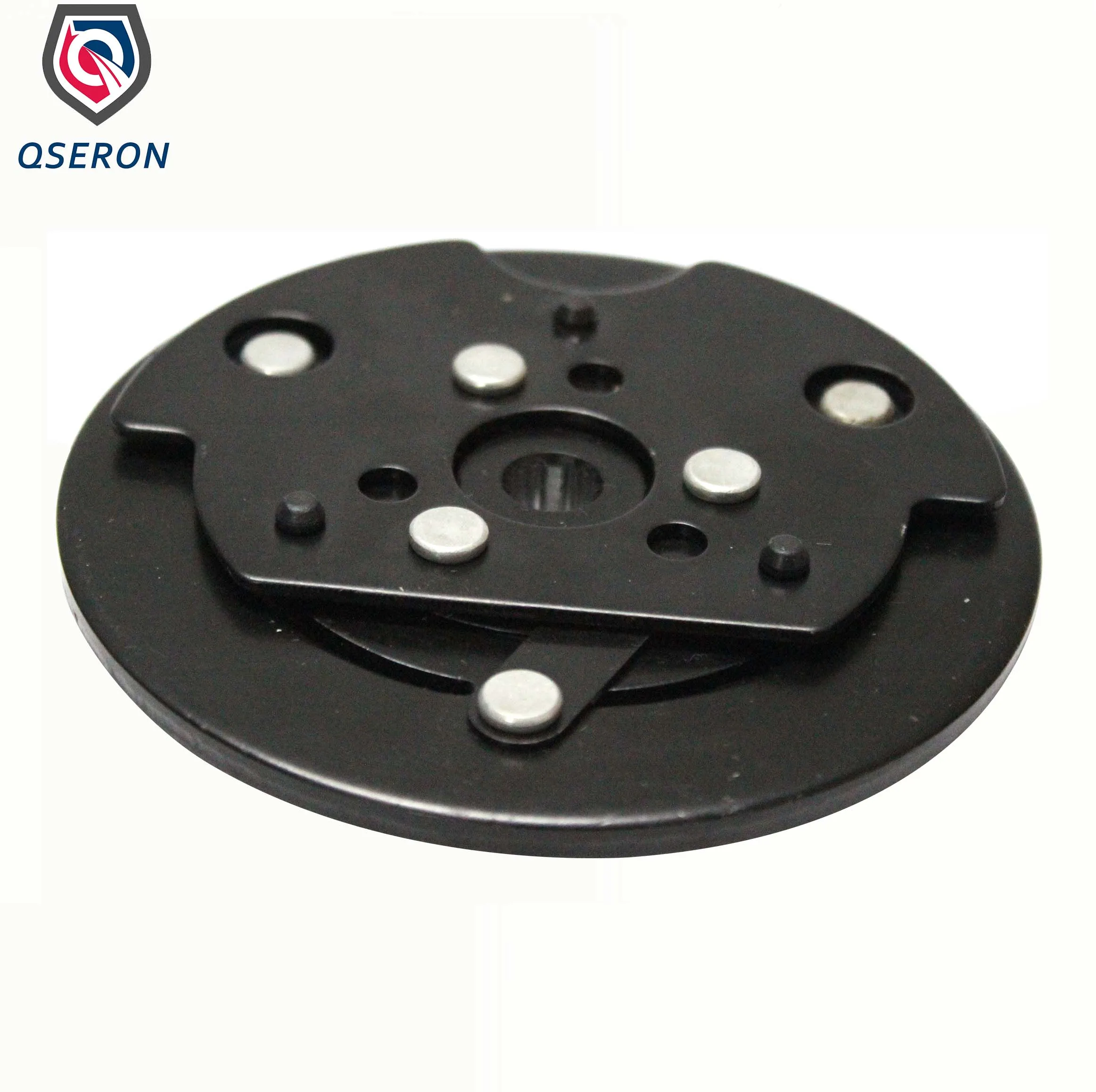 China Factory Price New AC A/C Compressor Clutch Kit Assembly Assy Pulley HUB Plate Coil Bearing AZH-21-0002 12V For BYD F3 066