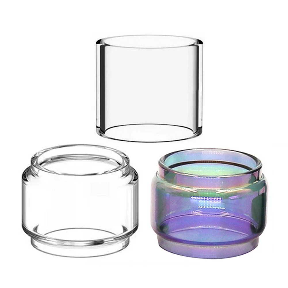 หลอดแก้วตาข่ายสีรุ้งสำหรับเปลี่ยน Zeus x KYLIN M Pro KYLIN MINI V2 zzeus x Mesh