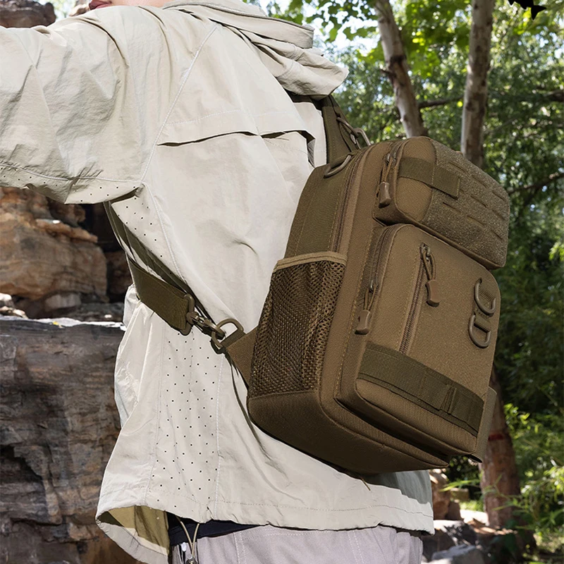 Thumbnail 2 - #21 Best Rated Mens Chest Sling Bags to Buy in 2026