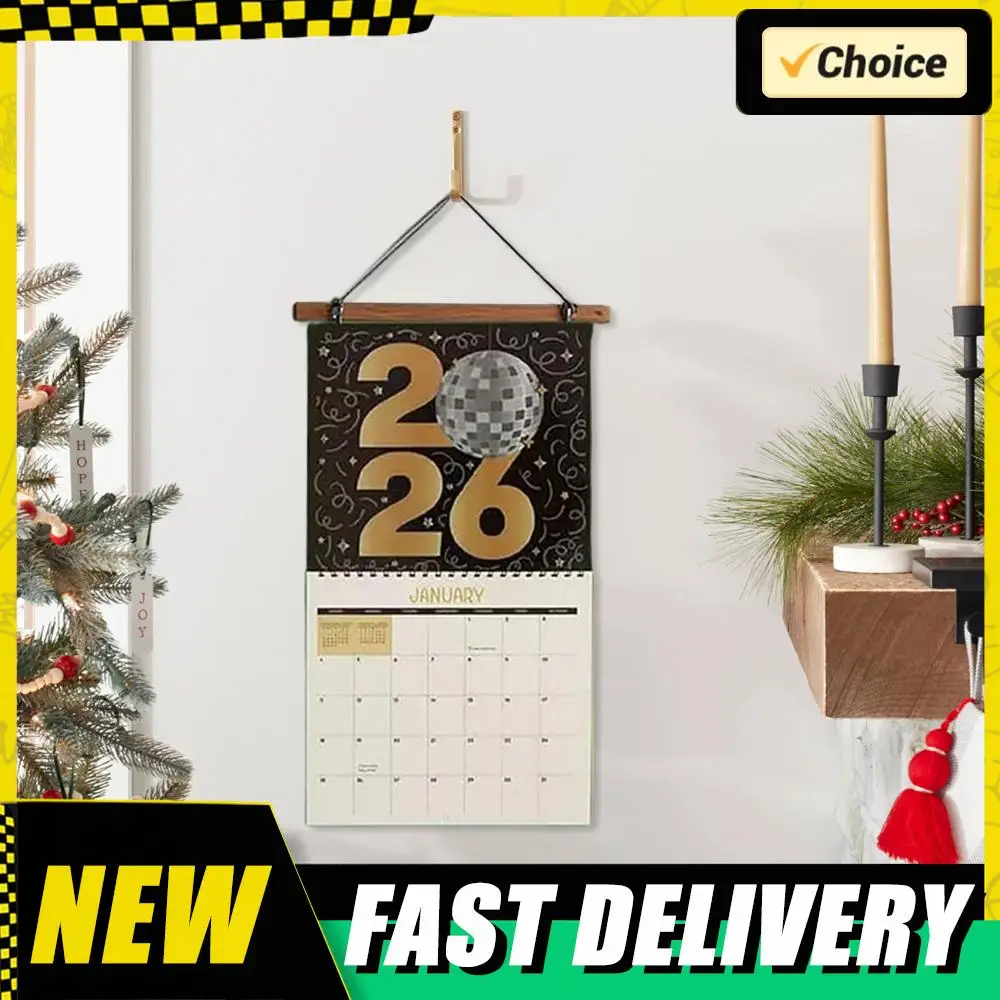 

Круглые 5D алмазные наборы для рисования DIY Алмазный художественный календарь со списком дел