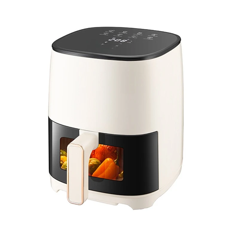 

Air fryer household multi-functional large-capacity electric fryer baking automatic electric baking pan oil-free cooking