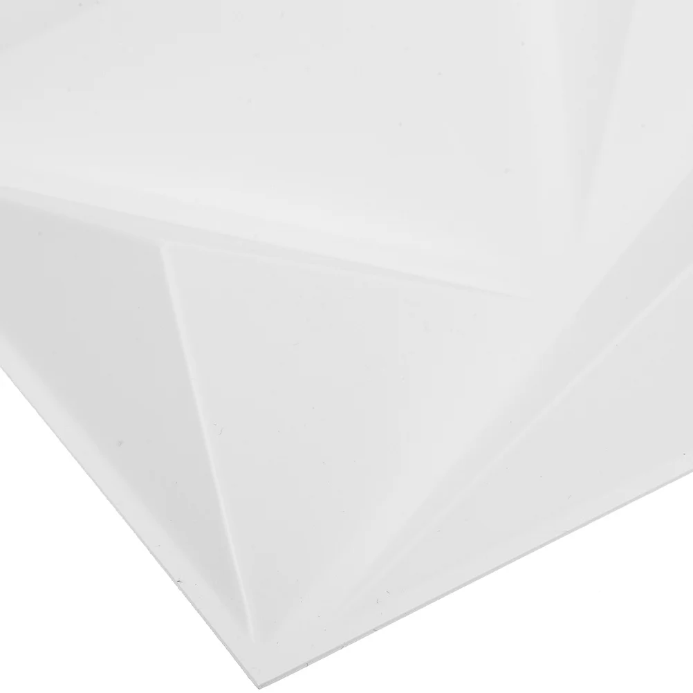 

3pcs 3D Pvc 3D Wallpaper For Interior Wall Decor Hotel Bedroom Office Living Room Background Plastic Paneling Textured Wall