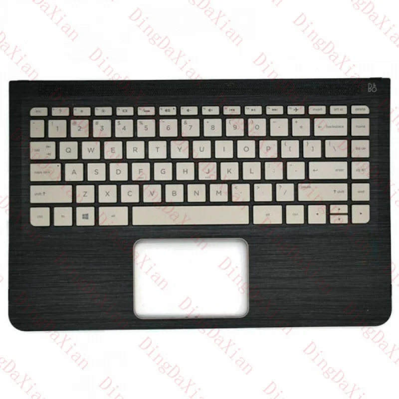 

LL New For HP Pavilion X360 13-U M3-U 13-u151t Palmrest Upper Case with US Keyboard