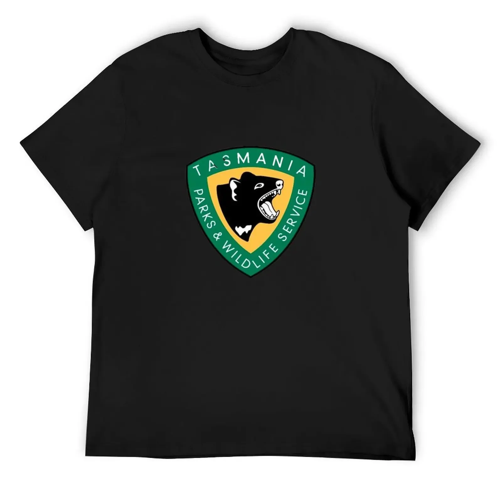 

Tasmania National Parks And Wildlife Service T-Shirt graphic tee shirt cute clothes basketball graphic tees mens funny t shirts