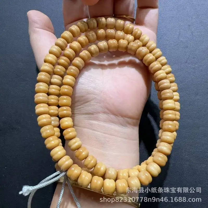 Ridge Bodhi, No Specific Design, Accessories, Handmade Braided Bracelet, Necklace, Buddhist Prayer Beads, Fashionable