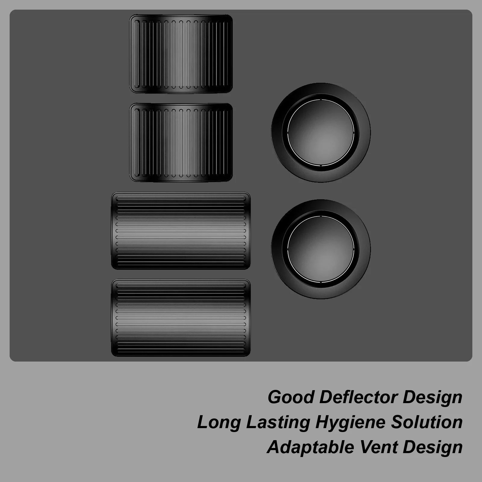

Автомобильный дефлектор вентиляционного отверстия, автоматическая защита от прямого обдува, ветрозащитная направляющая, удобная автомобильная система прямого обдува, предотвращение потока воздуха