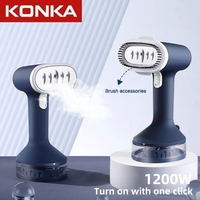 Konka KSC-G168 Steam Hanging Iron Handheld Iron Detachable Water Tank Stainless Steel Panel 1200W Iron Home Life Appliances